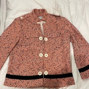 Chris Benz, size 2 blazer